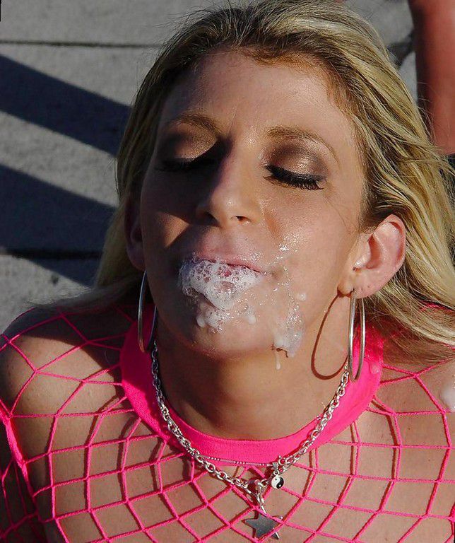 Biker Rally Blowjob Biker Rally Blowjob