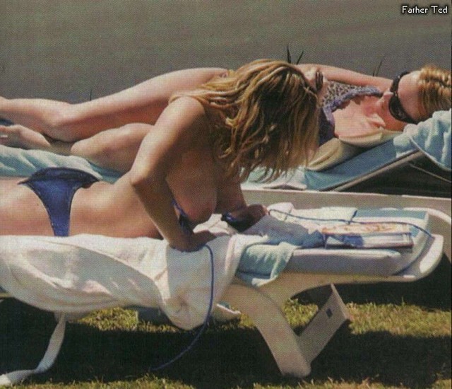 Billie Piper Nude Boobs