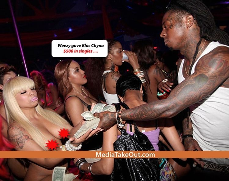 Blac Chyna And Tyga Blac Chyna And Tyga