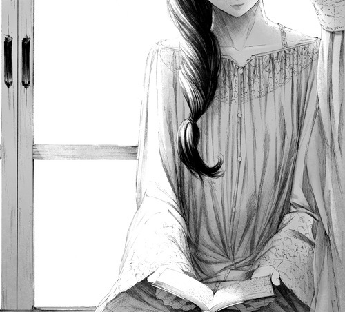 Black And White Anime Girl Tumblr Black And White Anime Girl Tumblr