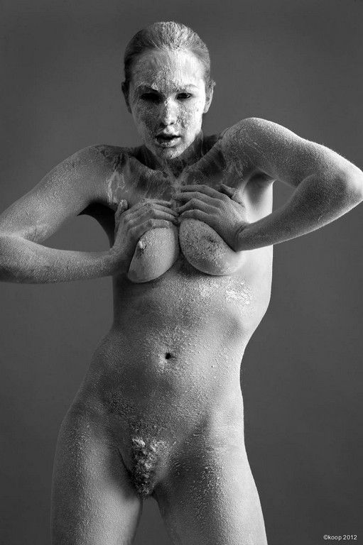 Black And White Movie Stars Nude