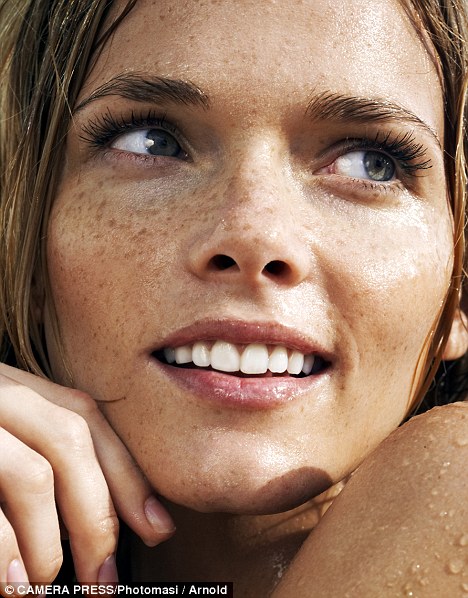 Black Celebrities With Freckles Black Celebrities With Freckles