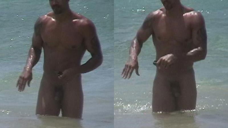 Black Celebrity Penis