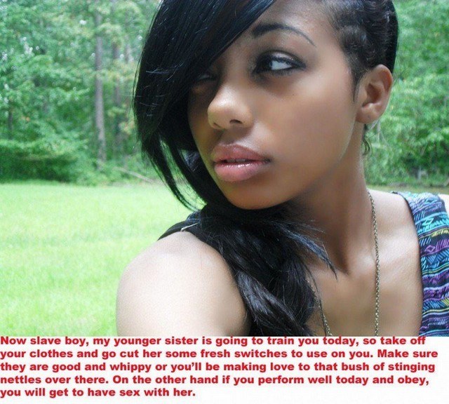 Black Femdom Captions Black Femdom Captions