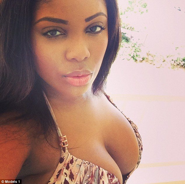 Black Girl Instagram Selfie
