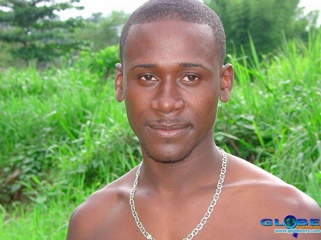 Black Man Big Cock