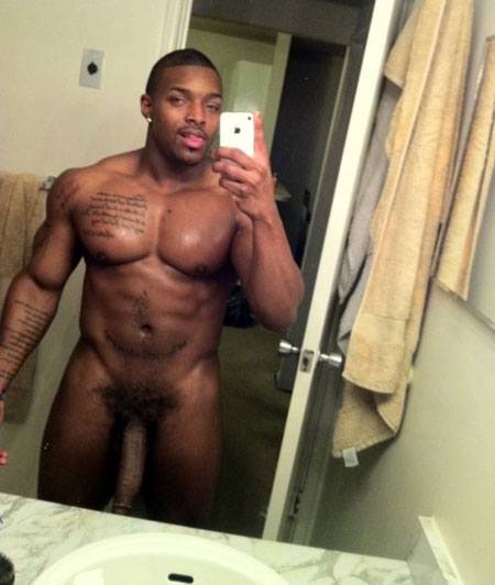 Black Muscle Thugs Big Dick