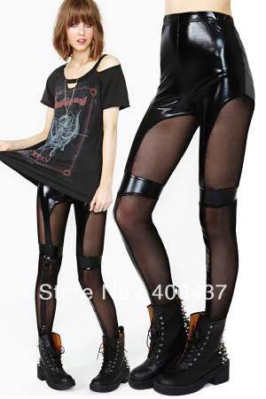 Black Women In See Through Legging Black Women In See Through Legging