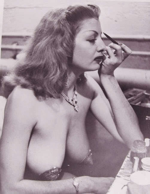 Blaze Starr Tempest Storm Blaze Starr Tempest Storm