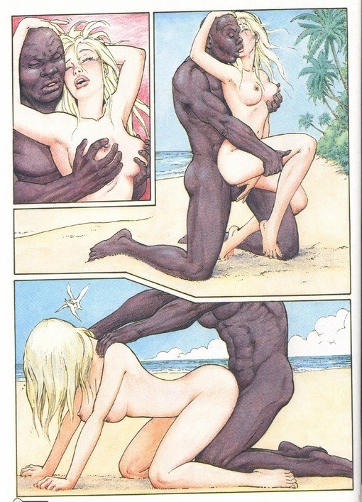 Blonde Fucks Bbc Cartoon Porn Comics Blonde Fucks Bbc Cartoon Porn Comics