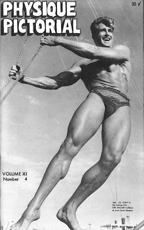 Bob Mizer Physique Pictorial Bob Mizer Physique Pictorial