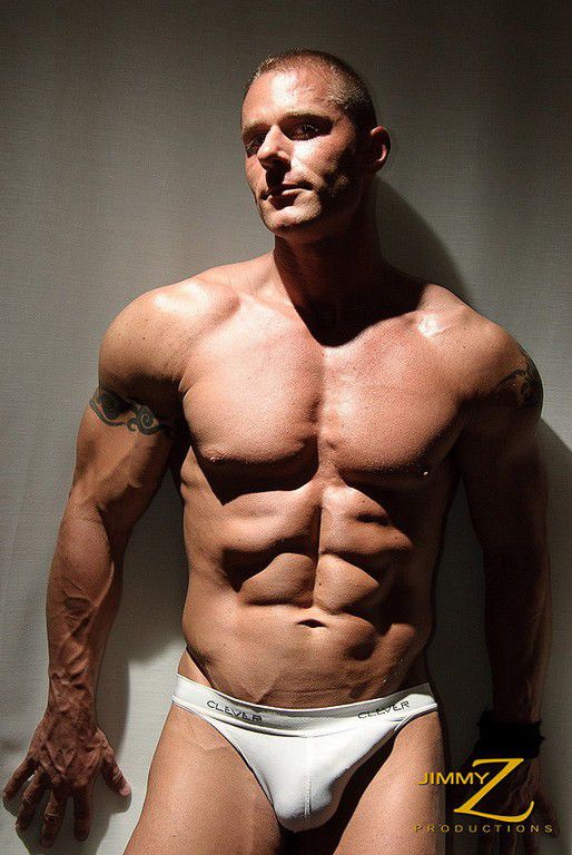 Bodybuilder Jason Bogart Bodybuilder Jason Bogart
