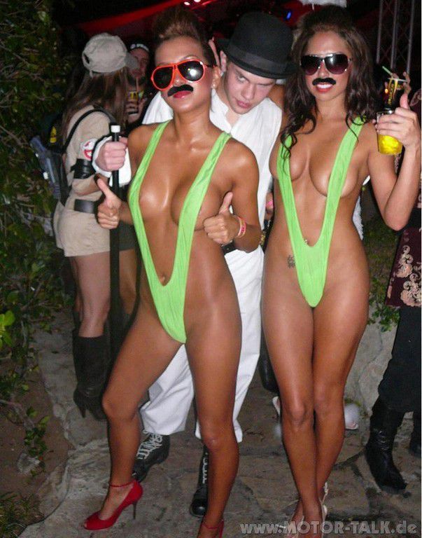 Borat Halloween Costume