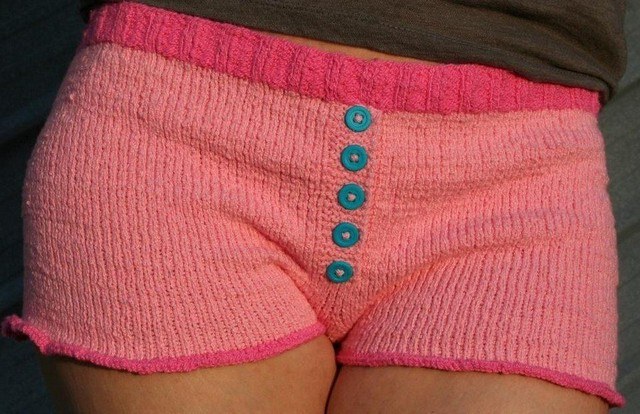 Boy Shorts Panties