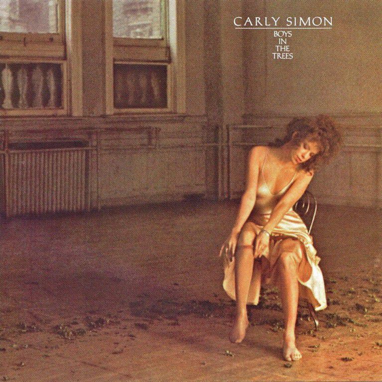 Boys In The Trees Carly Simon Album