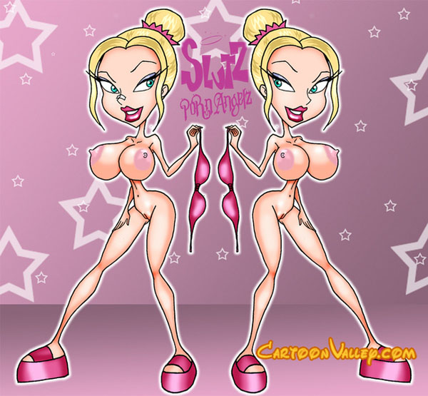 Bratz Sex Comics