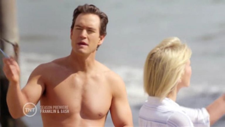 Breckin Meyer Mark Paul Gosselaar Franklin And Bash Breckin Meyer Mark Paul Gosselaar Franklin And Bash