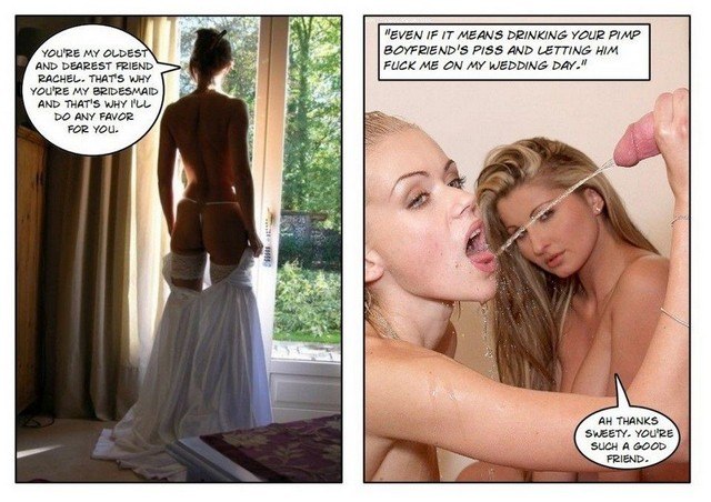 Bride Cuckold Porn Captions