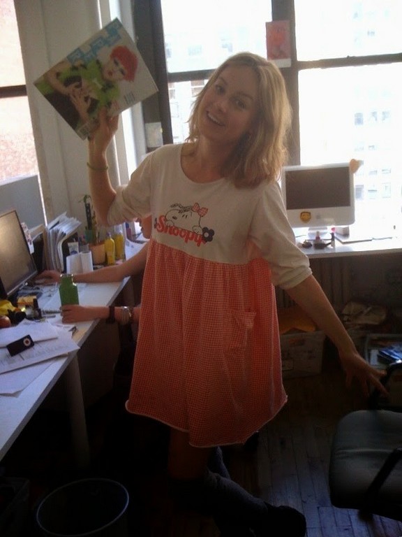 Brie Larson Topless Brie Larson Topless
