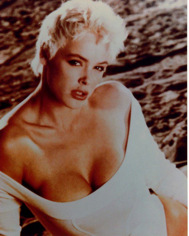 Brigitte Nielsen