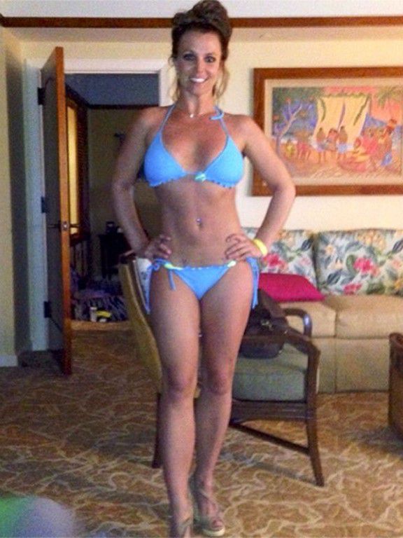 Micro Mini Bikini Idols