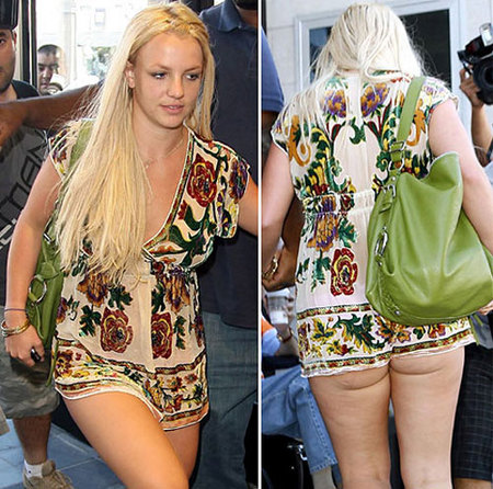 Britney Spears No Pants Britney Spears No Pants