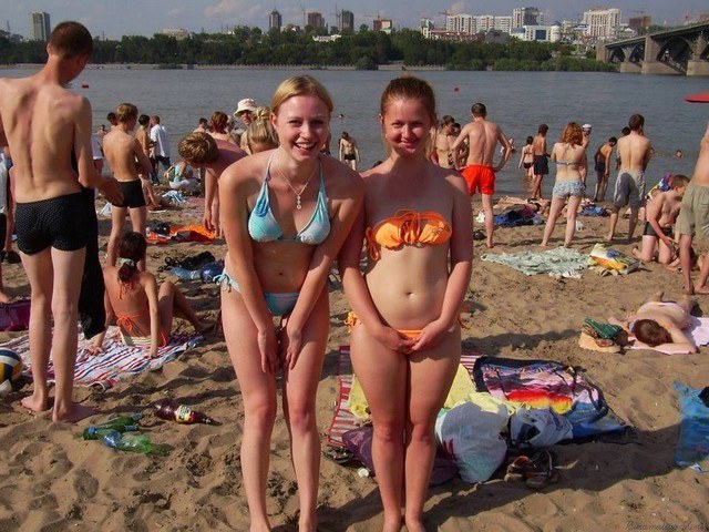 Brother Strips Sister Naked