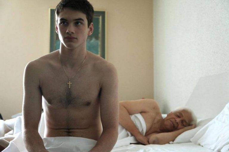 Bruce Labruce Gerontophilia