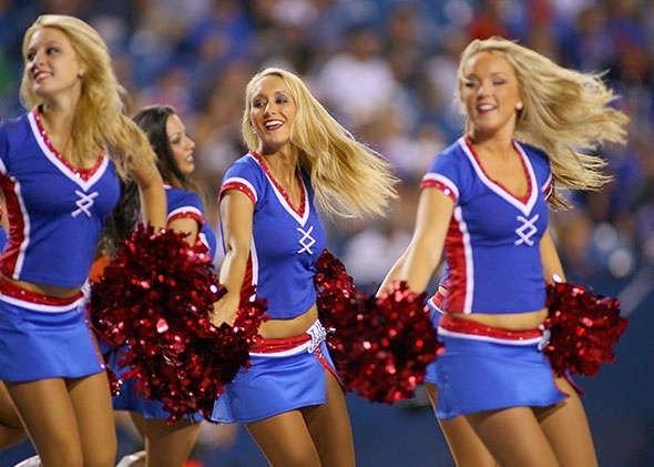 Buffalo Bills Cheerleaders Buffalo Bills Cheerleaders