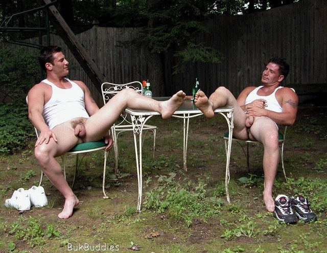 Bukbuddies Mario And Tony