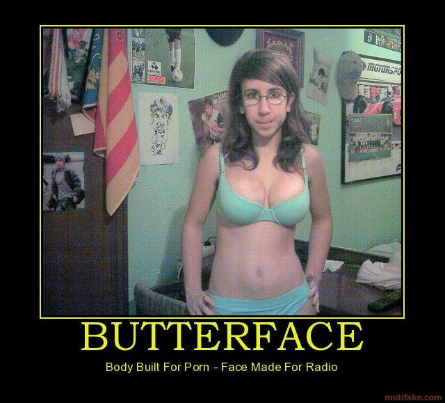 Butter Face Girl Porn Butter Face Girl Porn