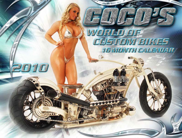Calendar Coco Motorcycle Pics Calendar Coco Motorcycle Pics
