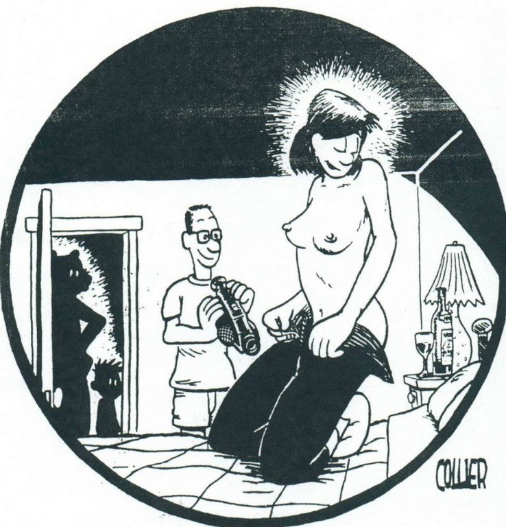 Calvin And Hobbes Mom Sex Calvin And Hobbes Mom Sex