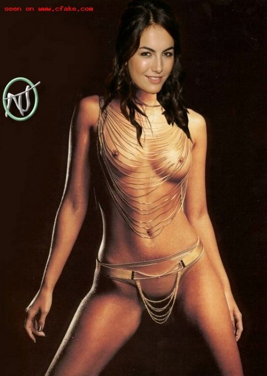 Camilla Belle Hot