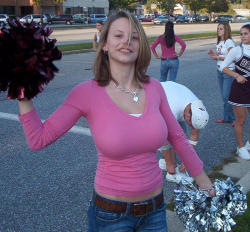 Candid Big Tits Tight Tops Candid Big Tits Tight Tops