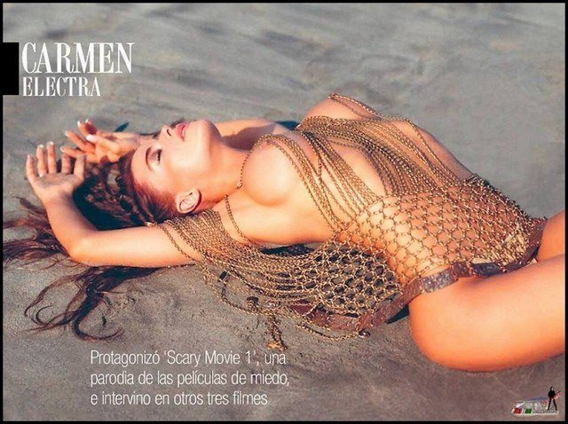 Carmen Electra Video Carmen Electra Video