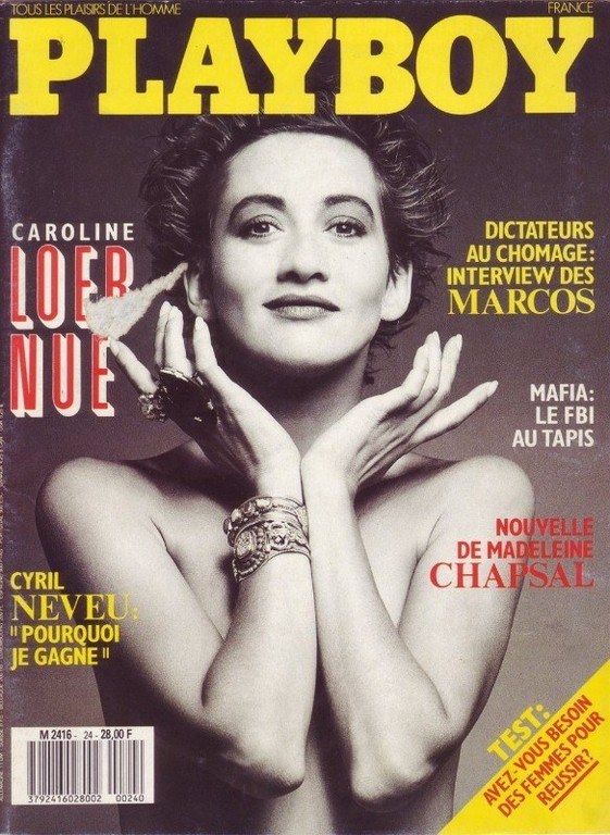 Caroline Loeb Playboy