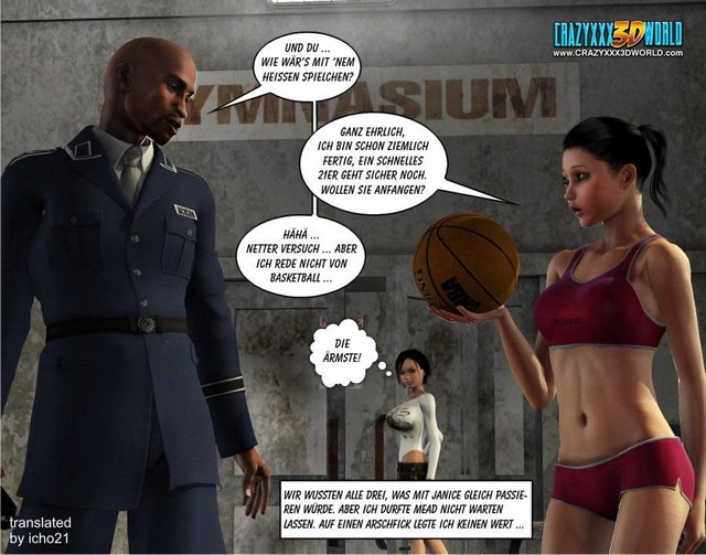 Cartoon Basketball Player Porn