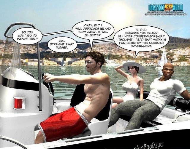 Cartoon Deserted Island Sex Cartoon Deserted Island Sex
