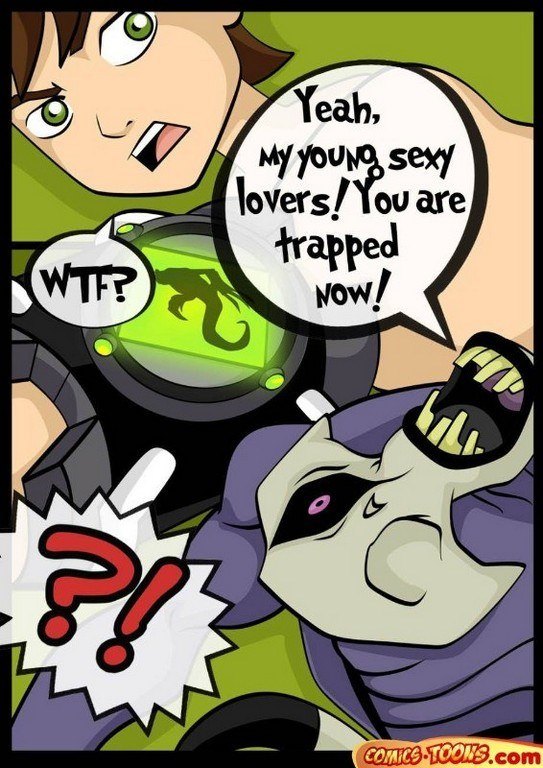 Cartoon Network Ben 10 Porn Comics Cartoon Network Ben 10 Porn Comics