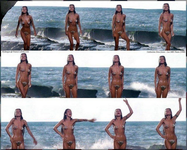 Catherine Zeta Jones Nude Movie Scenes Catherine Zeta Jones Nude Movie Scenes