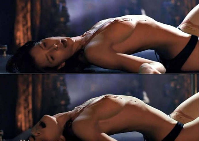 Celebrity Jessica Biel Nude