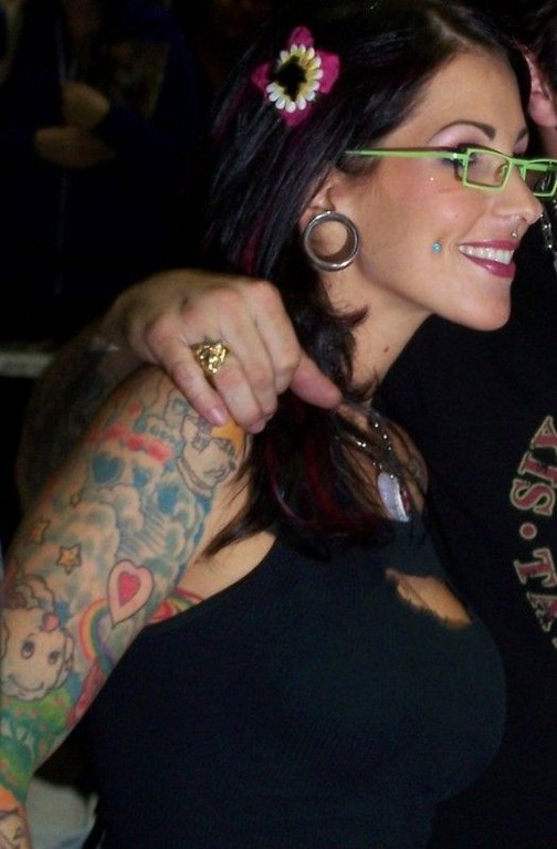 Celebrity Pixie Acia Tattoo Celebrity Pixie Acia Tattoo