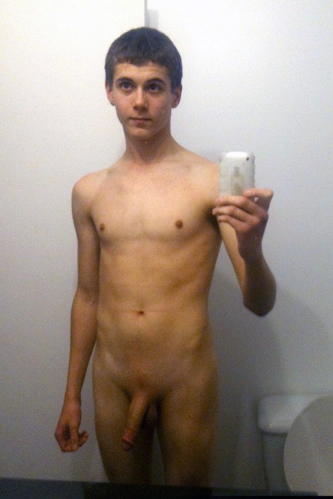 Cell Phone Nudes Men
