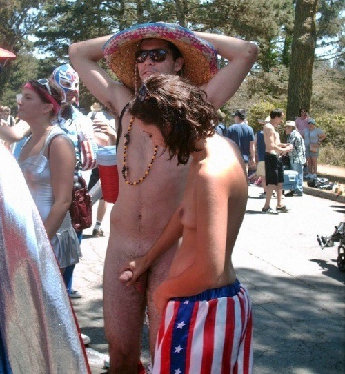 Cfnm Bay To Breakers Nude Cfnm Bay To Breakers Nude