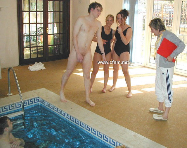 Cfnm Embarrassed Nude Boy Swimming Pool Cfnm Embarrassed Nude Boy Swimming Pool