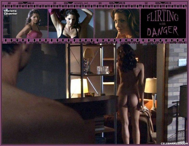 Charisma Carpenter Flirting With Danger Charisma Carpenter Flirting With Danger