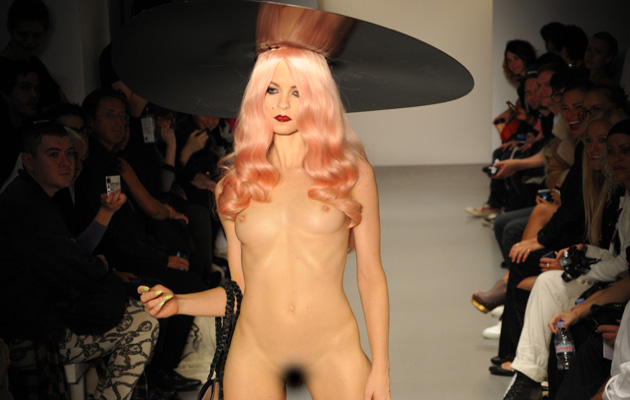 Charlie Le Mindu Nude Vagina Charlie Le Mindu Nude Vagina