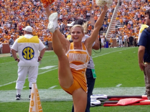 Cheerleader High Kick Wardrobe Malfunction Cheerleader High Kick Wardrobe Malfunction
