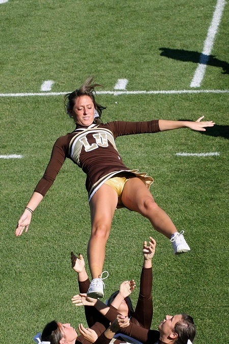 Cheerleader Oops Nude Cheerleader Oops Nude